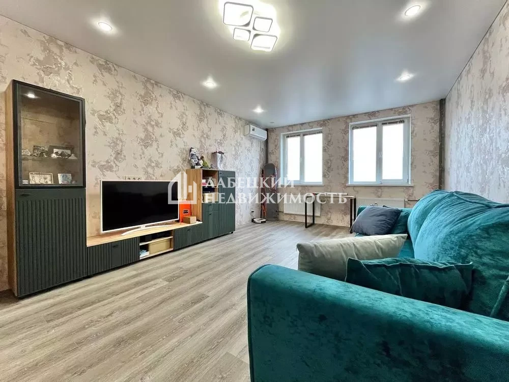 Фото объекта: 3-комн. кв., 99,7 м², Казань, ул. Лукина, д. 50А
